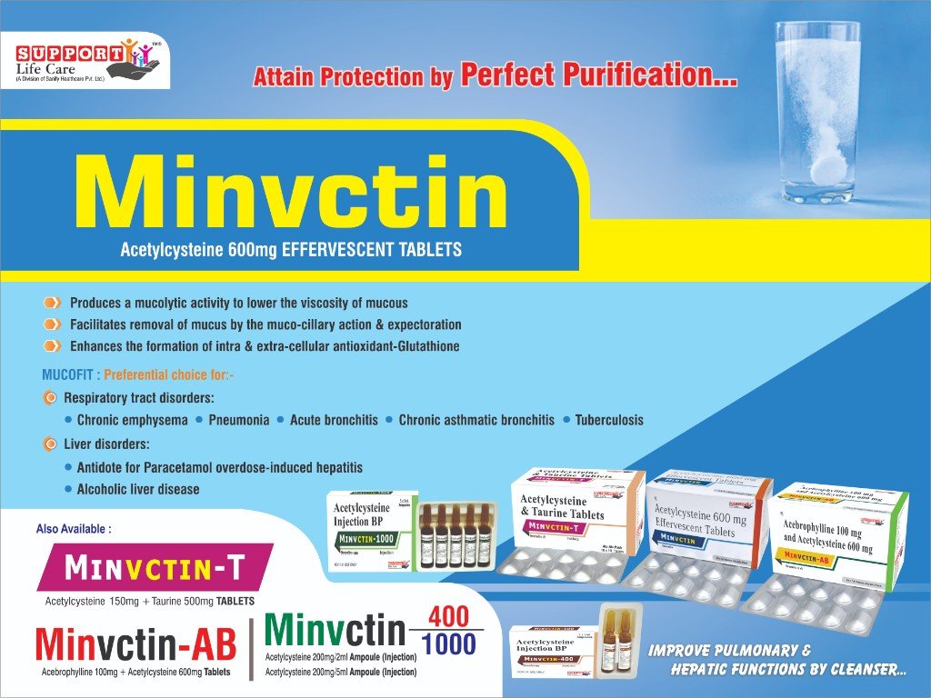Minvctin-T Visual
